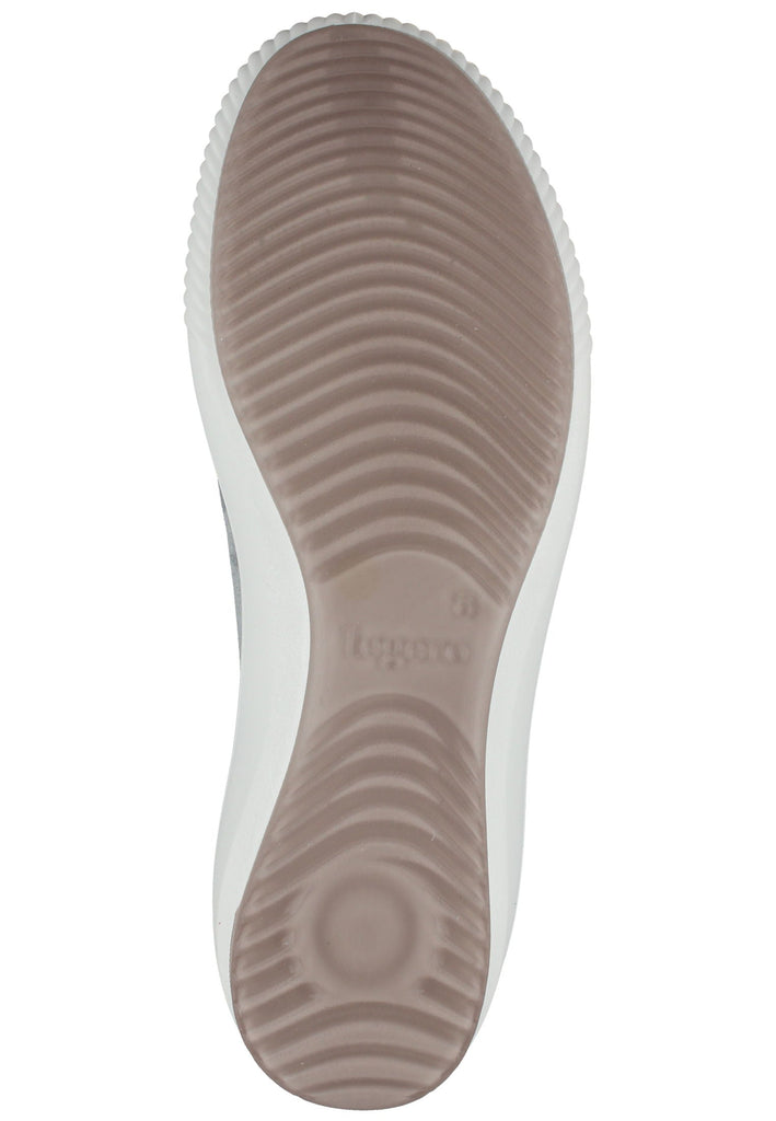 Legero Sneaker Veloursleder Grau