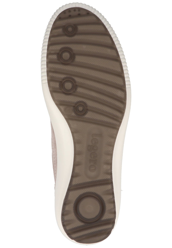 Legero Sneaker Veloursleder Grau