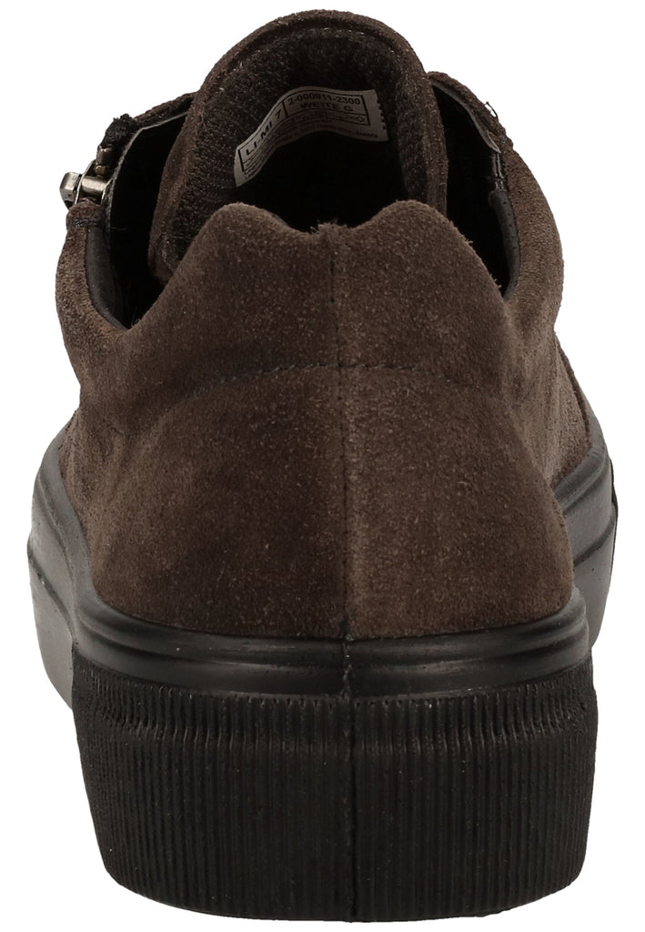 Legero Sneaker Veloursleder Grau