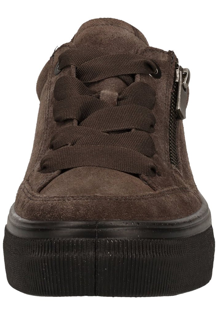 Legero Sneaker Veloursleder Grau