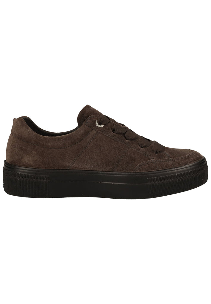 Legero Sneaker Veloursleder Grau