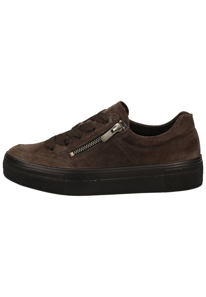 Legero Sneaker Veloursleder Grau