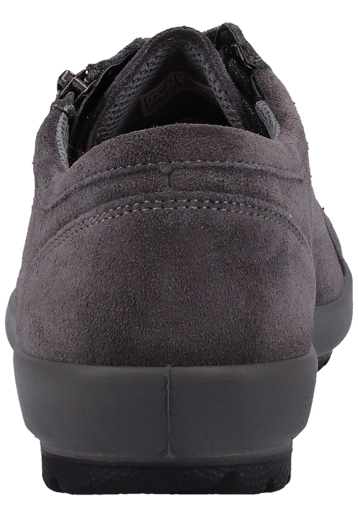 Legero Sneaker Veloursleder Grau