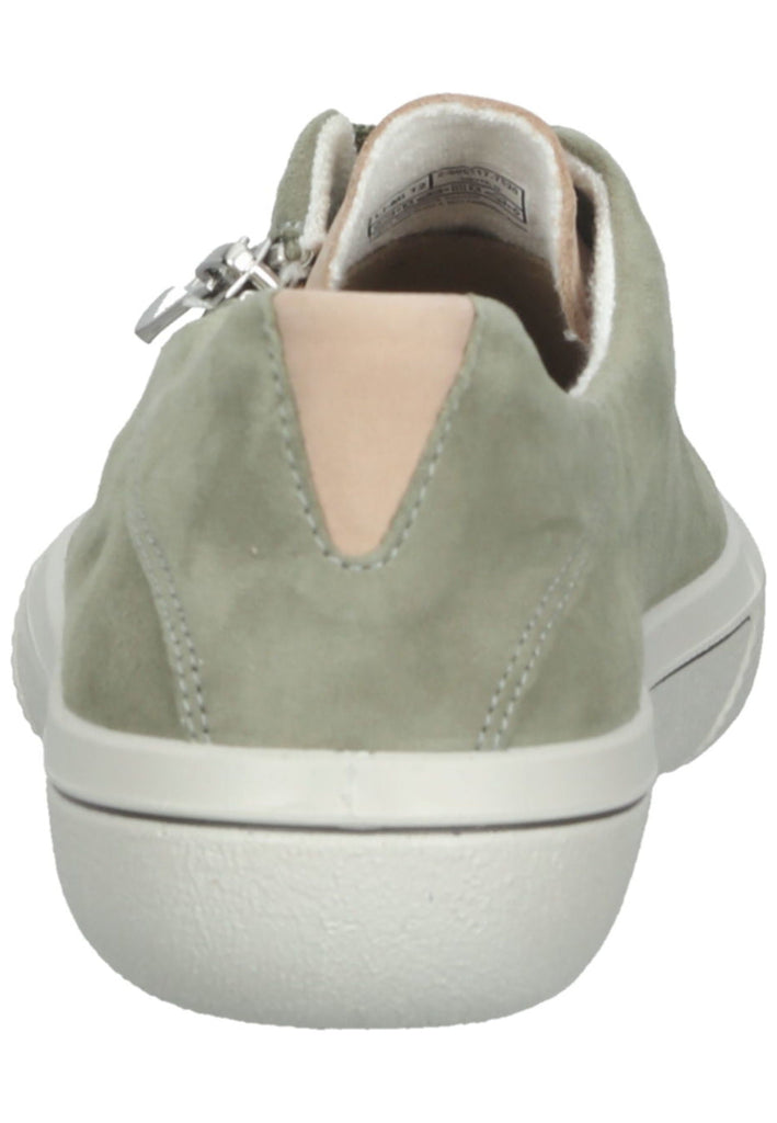 Legero Sneaker Veloursleder Grün