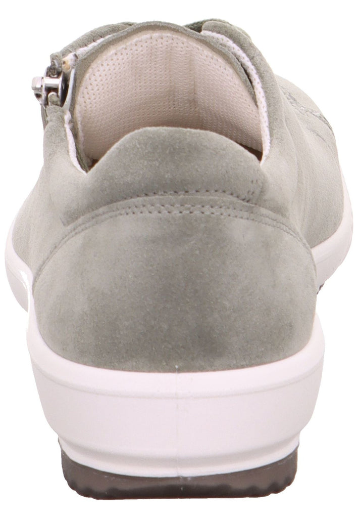 Legero Sneaker Veloursleder Grün