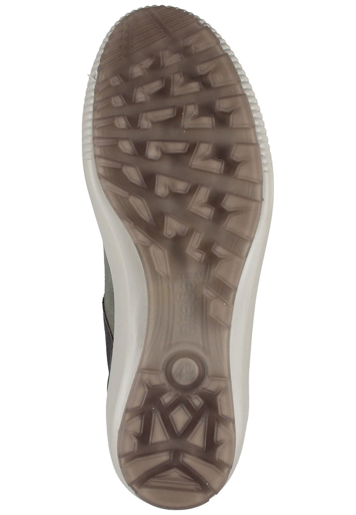 Legero Sneaker Veloursleder Grün