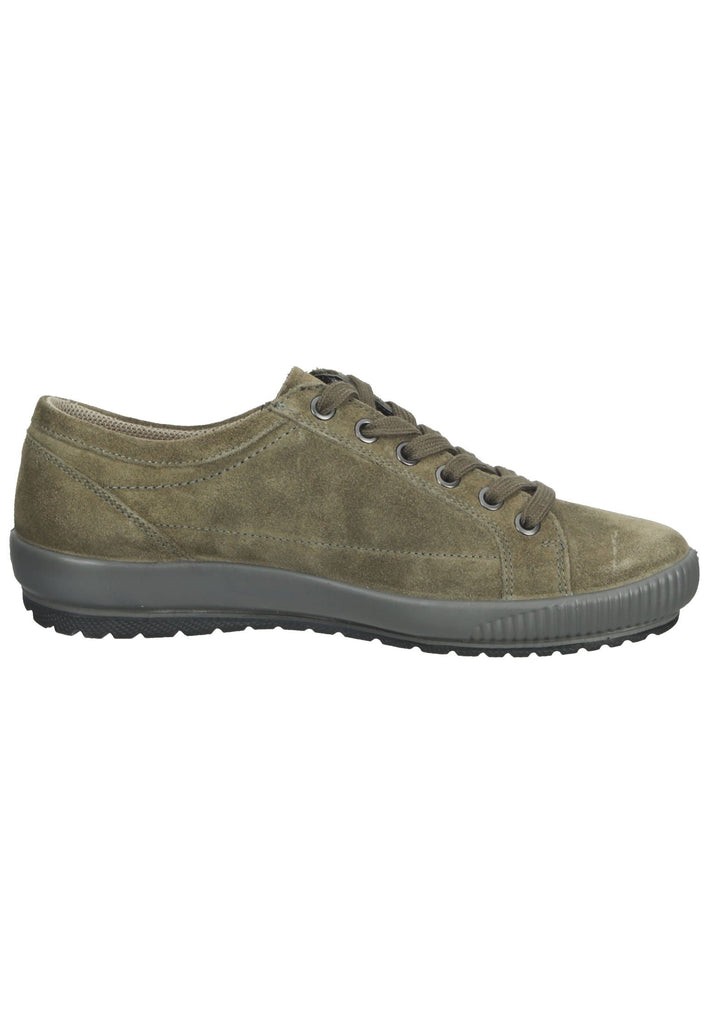 Legero Sneaker Veloursleder Grün