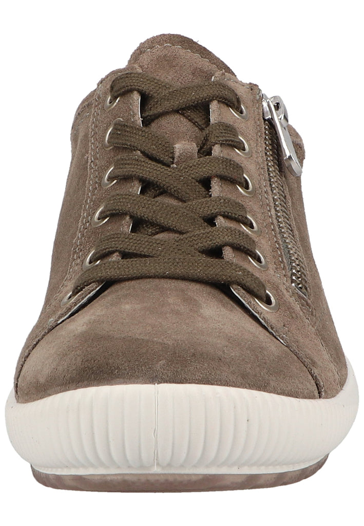 Legero Sneaker Veloursleder Grün