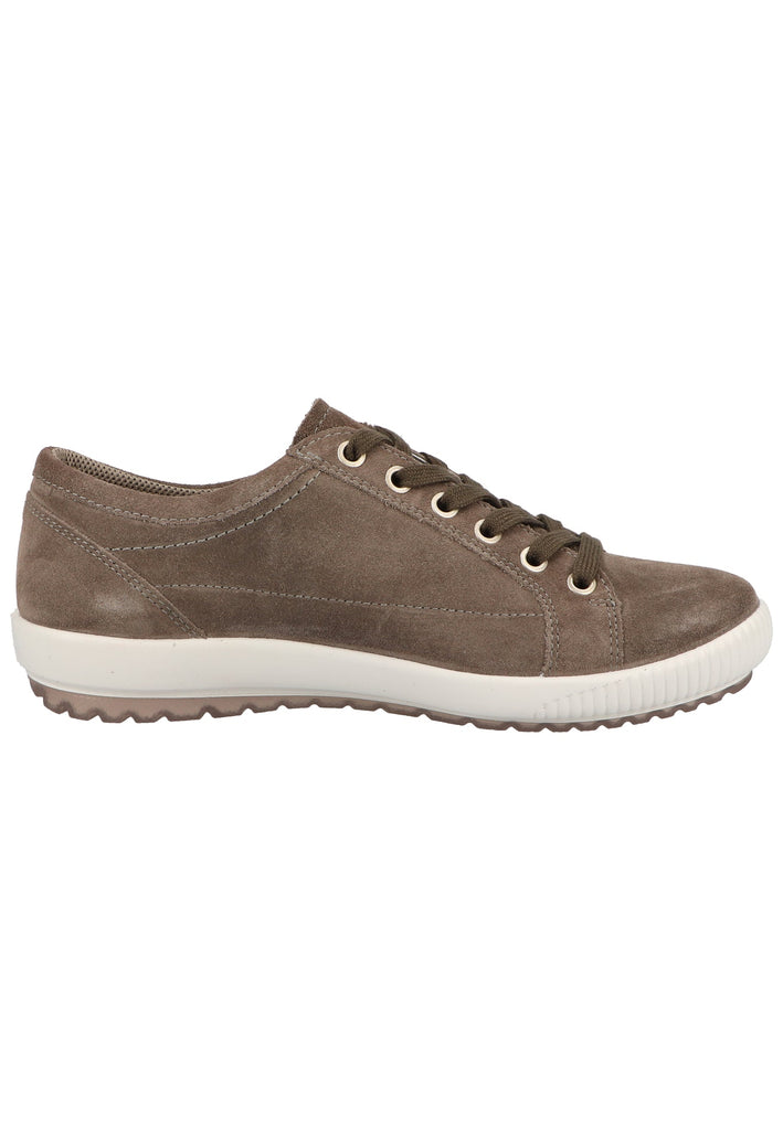 Legero Sneaker Veloursleder Grün