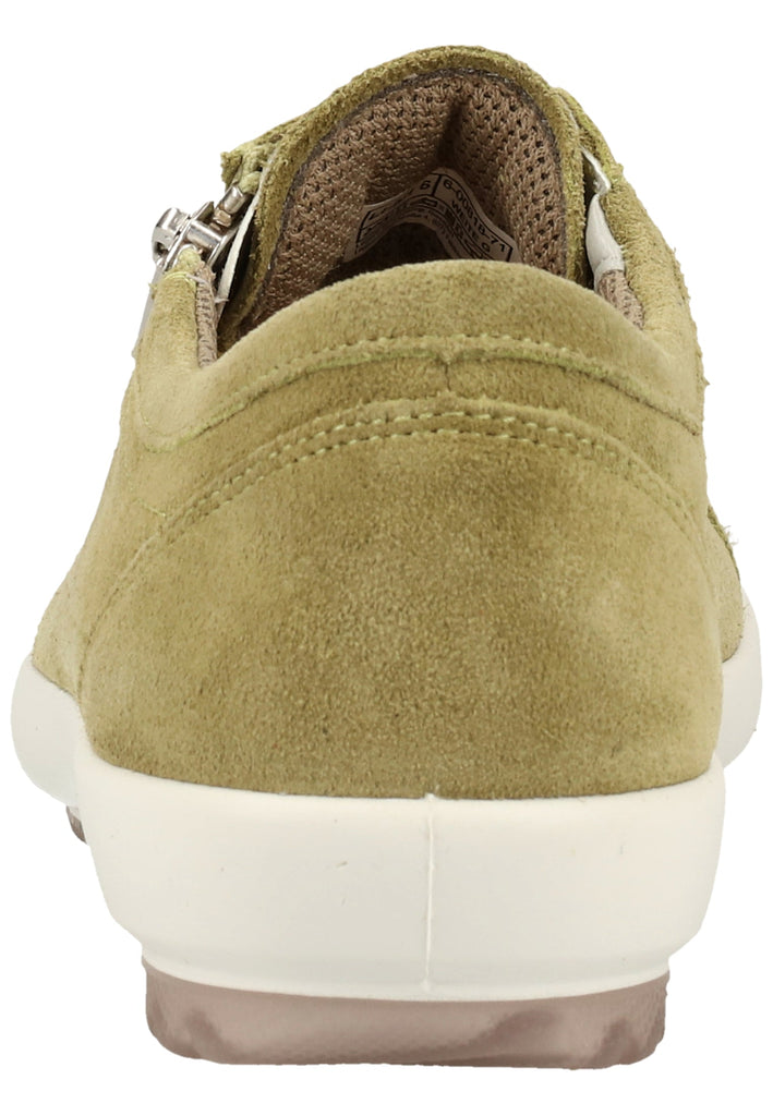 Legero Sneaker Veloursleder Grün