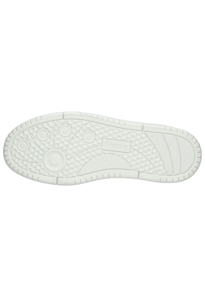 Legero Sneaker Veloursleder Hellblau