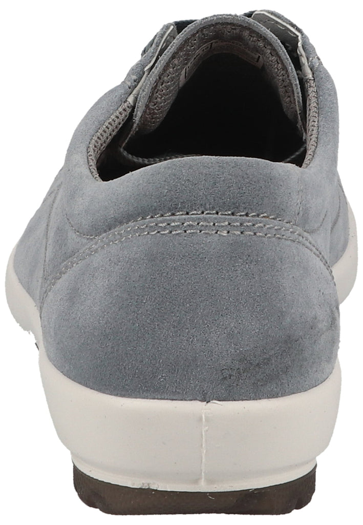 Legero Sneaker Veloursleder Hellblau