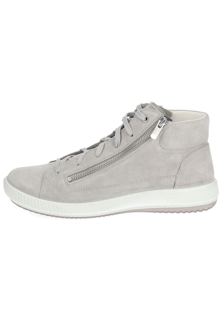 Legero Sneaker Veloursleder Hellgrau