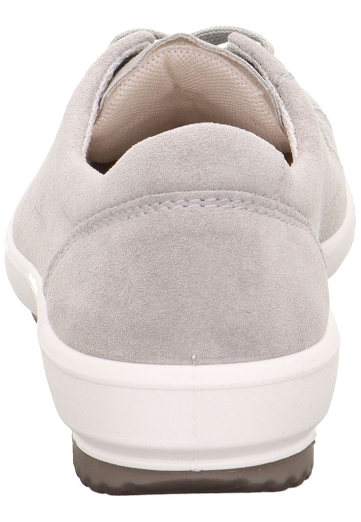 Legero Sneaker Veloursleder hellgrau