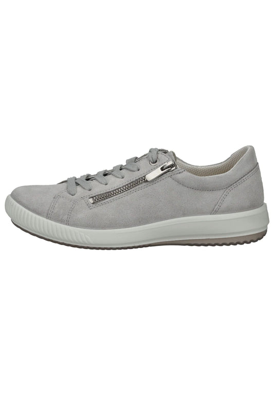 Legero Sneaker Veloursleder Hellgrau