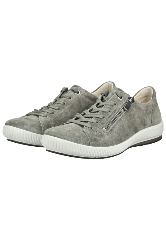Legero Sneaker Veloursleder Hellgrün