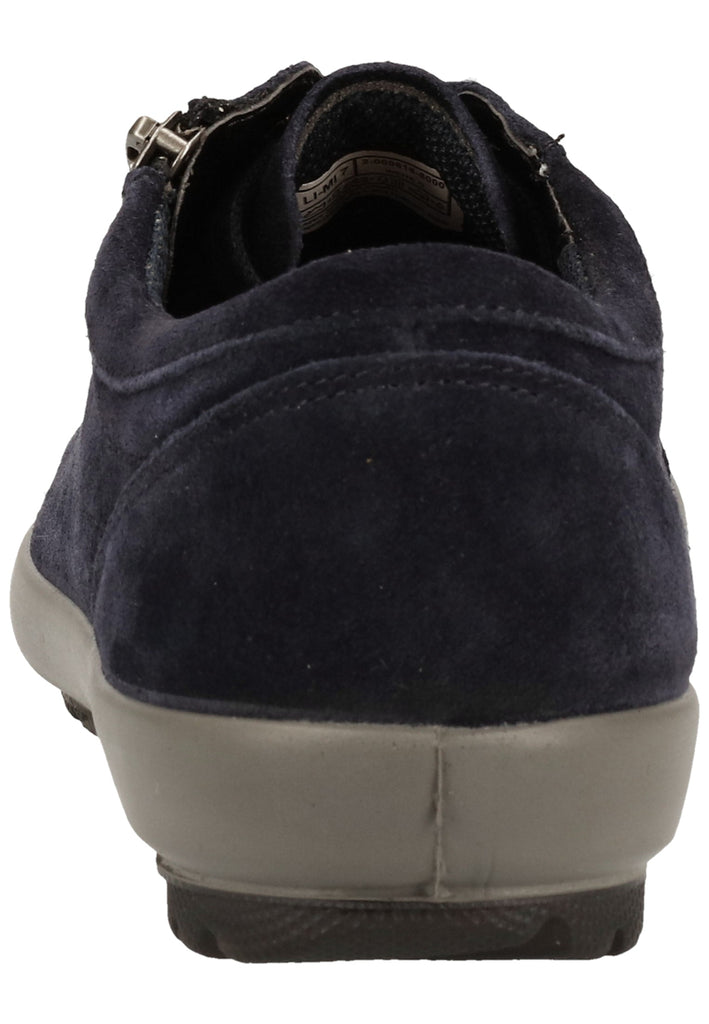 Legero Sneaker Veloursleder Ocean