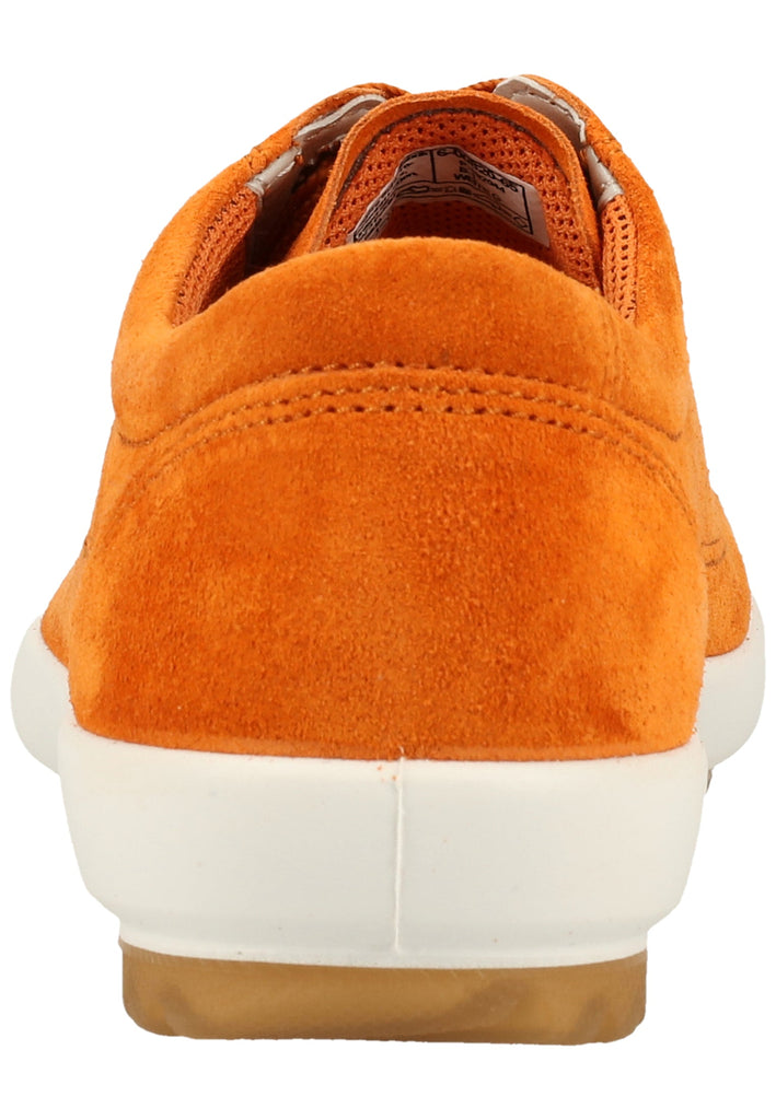 Legero Sneaker Veloursleder Orange