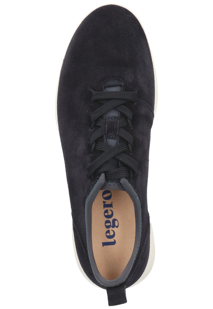 Legero Sneaker Veloursleder Ozean