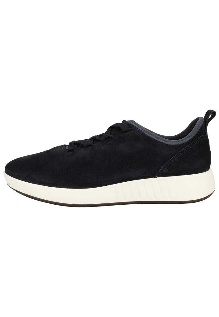 Legero Sneaker Veloursleder Ozean