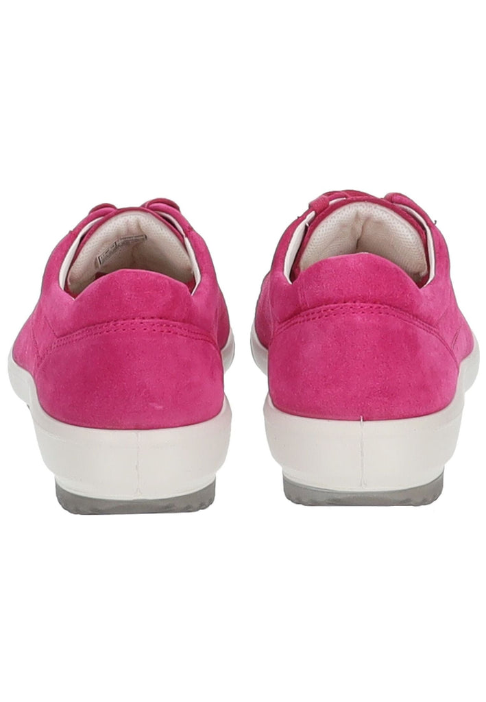 Legero Sneaker Veloursleder Pink
