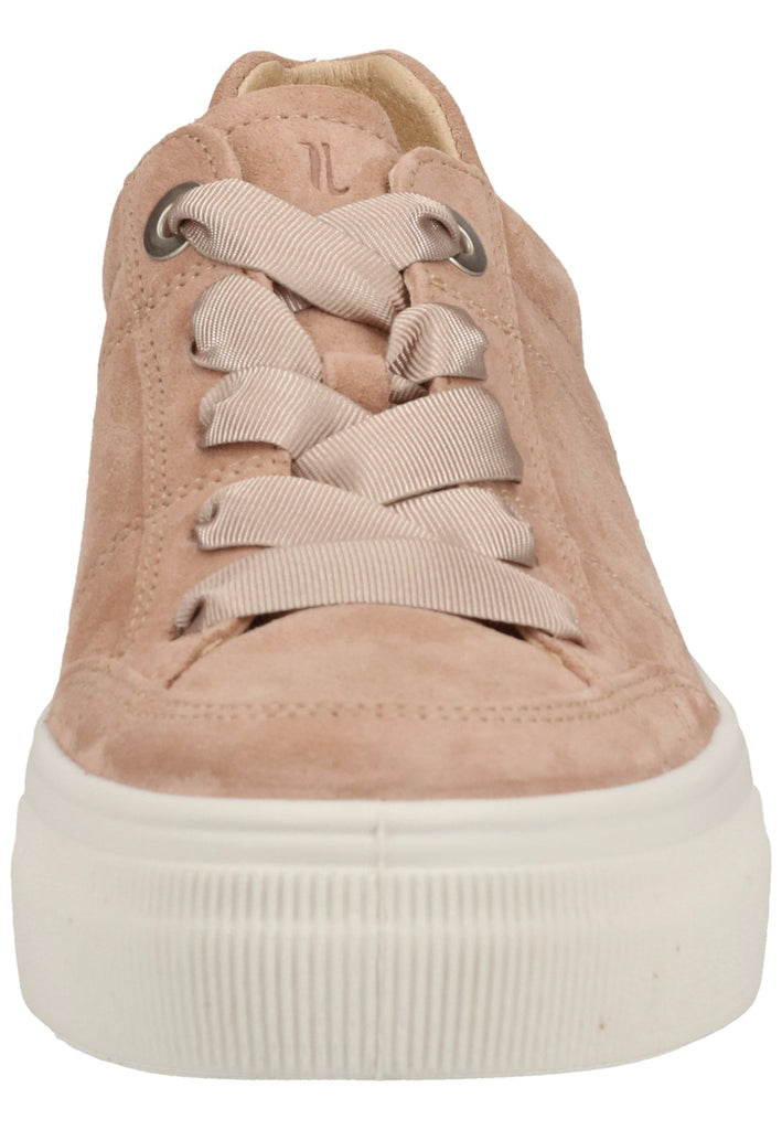 Legero Sneaker Veloursleder Powder