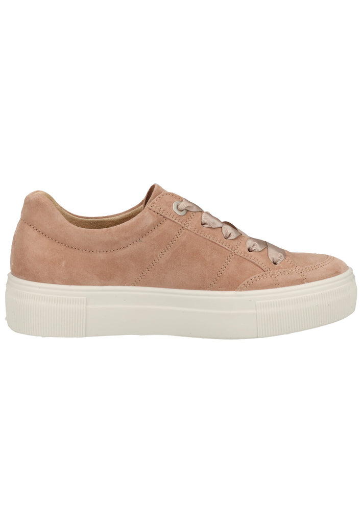 Legero Sneaker Veloursleder Powder