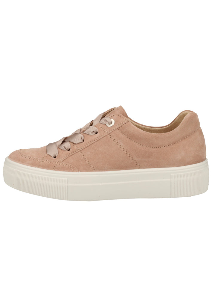 Legero Sneaker Veloursleder Powder