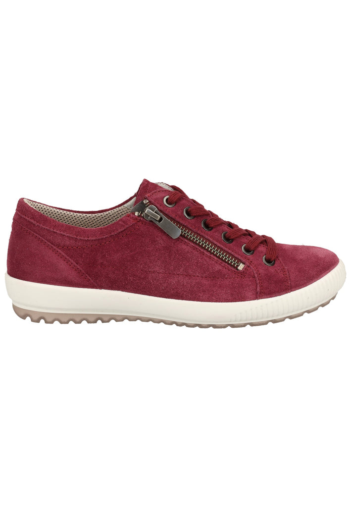 Legero Sneaker Veloursleder Raspberry