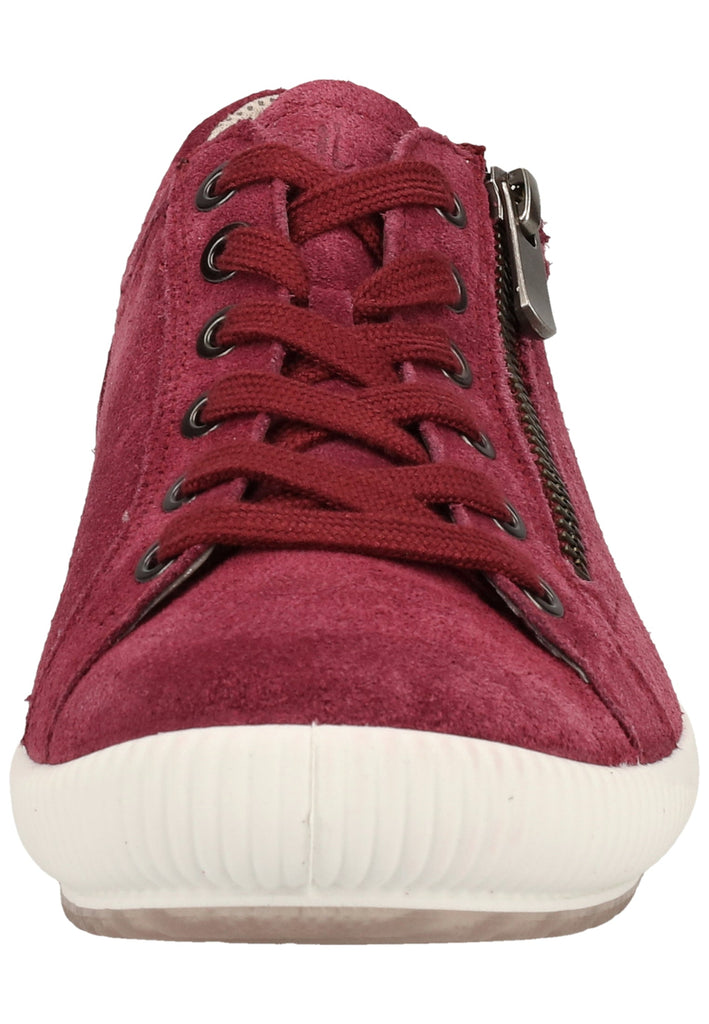 Legero Sneaker Veloursleder Raspberry