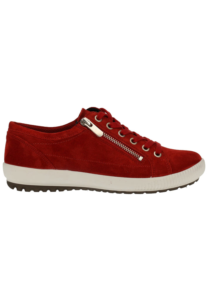 Legero Sneaker Veloursleder Rot