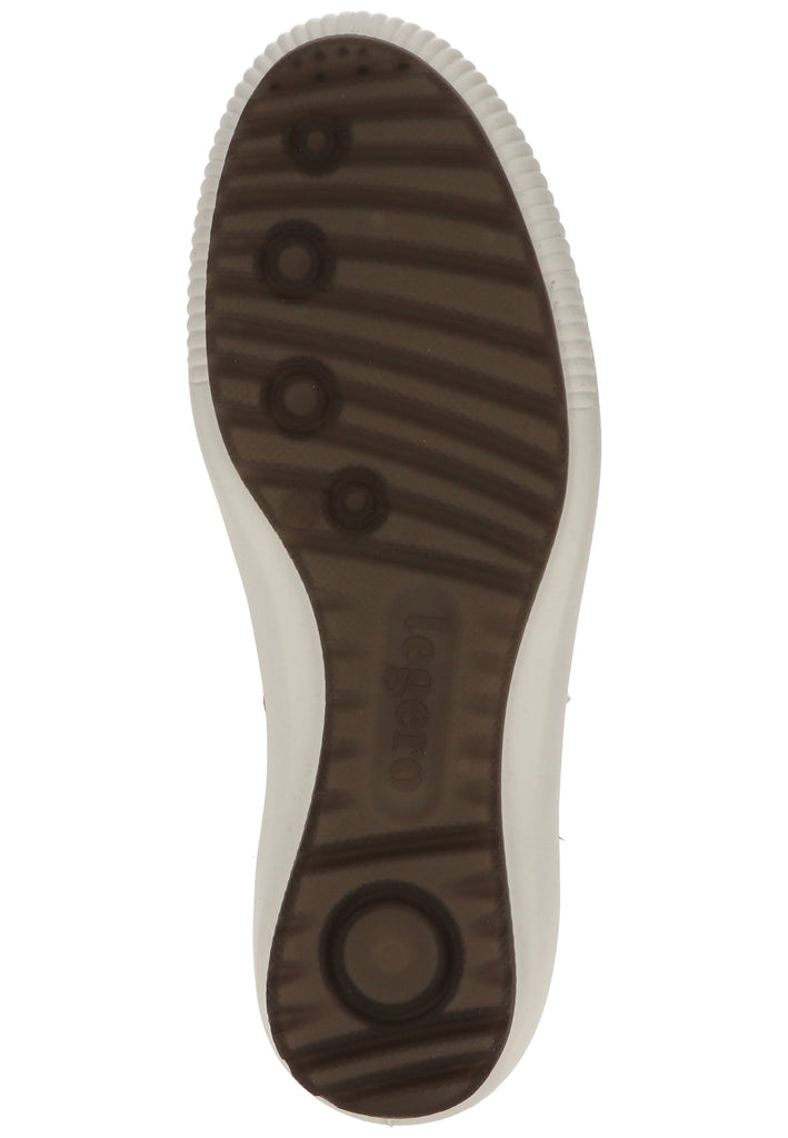 Legero Sneaker Veloursleder Rot