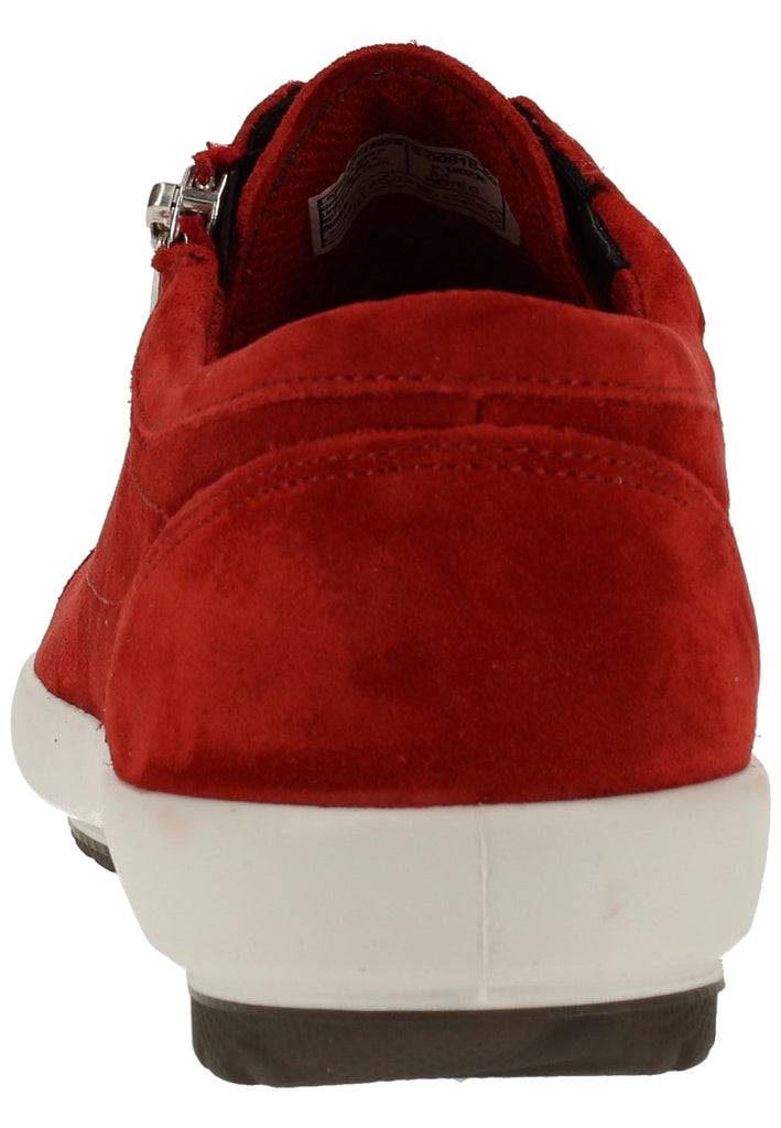 Legero Sneaker Veloursleder Rot