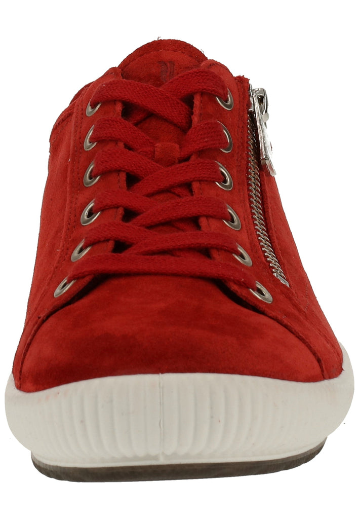 Legero Sneaker Veloursleder Rot