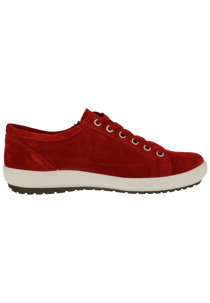 Legero Sneaker Veloursleder Rot