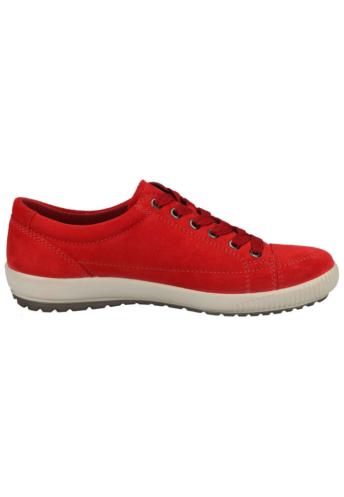 Legero Sneaker Veloursleder Rot