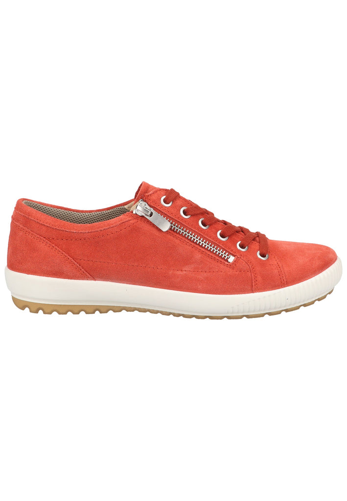 Legero Sneaker Veloursleder Rot
