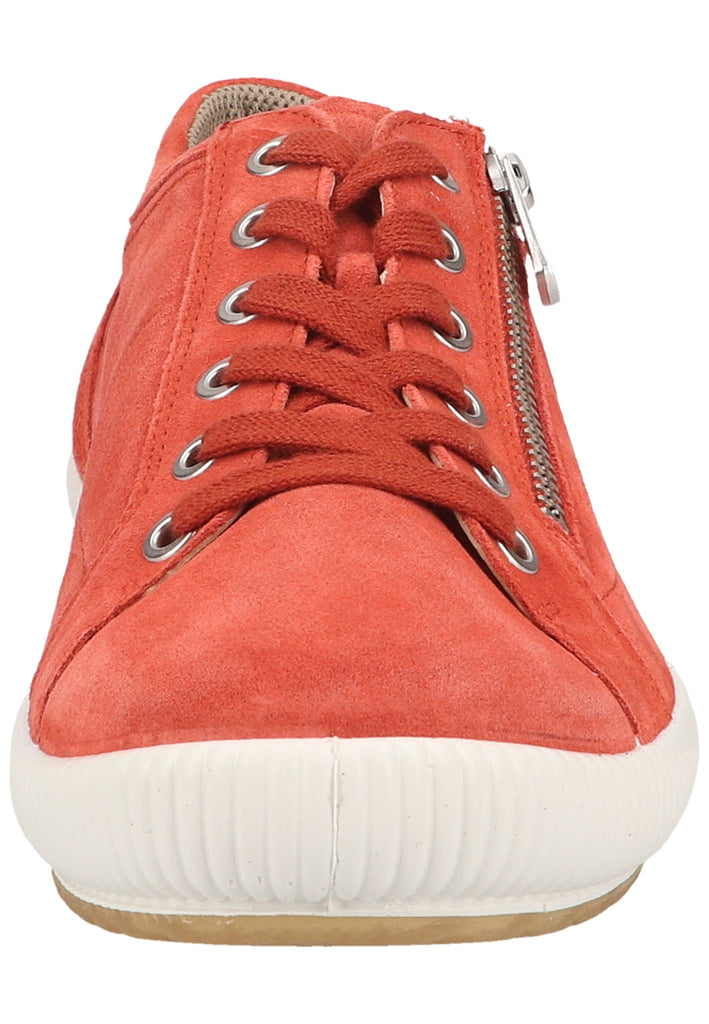 Legero Sneaker Veloursleder Rot