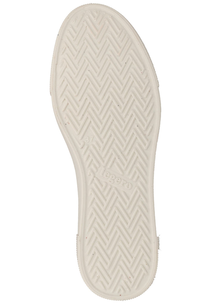 Legero Sneaker Veloursleder Rot