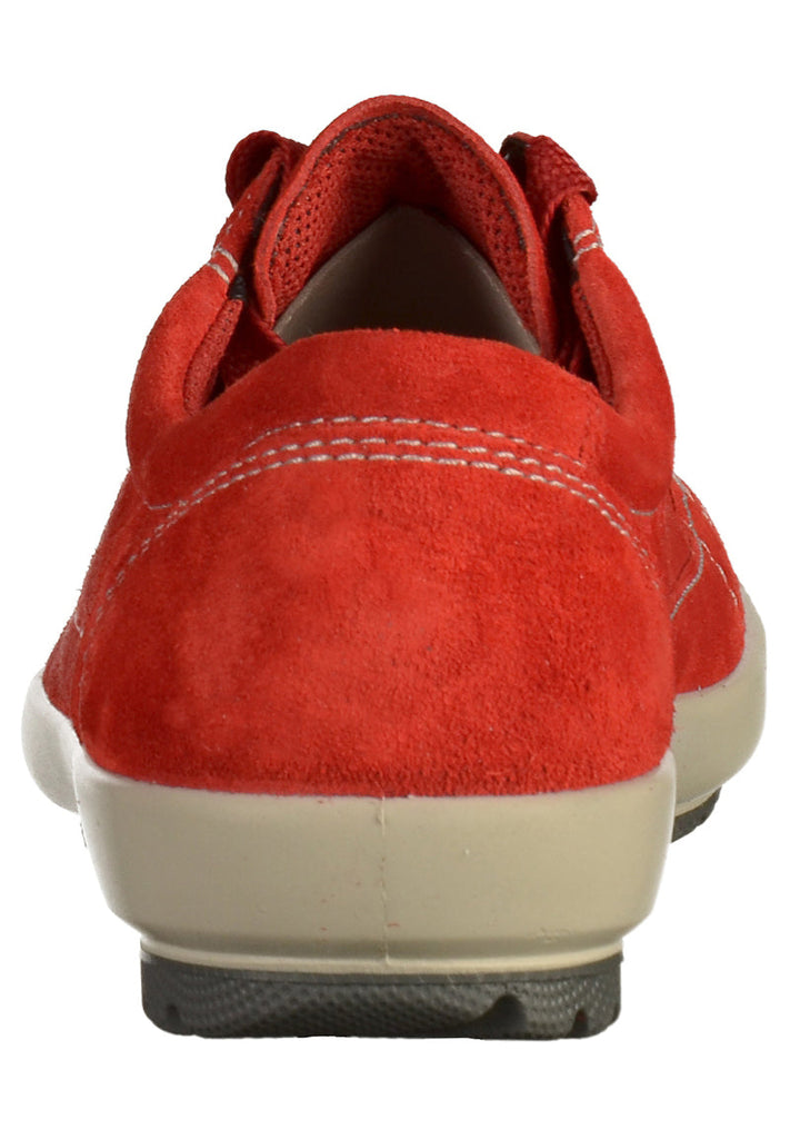 Legero Sneaker Veloursleder Rot