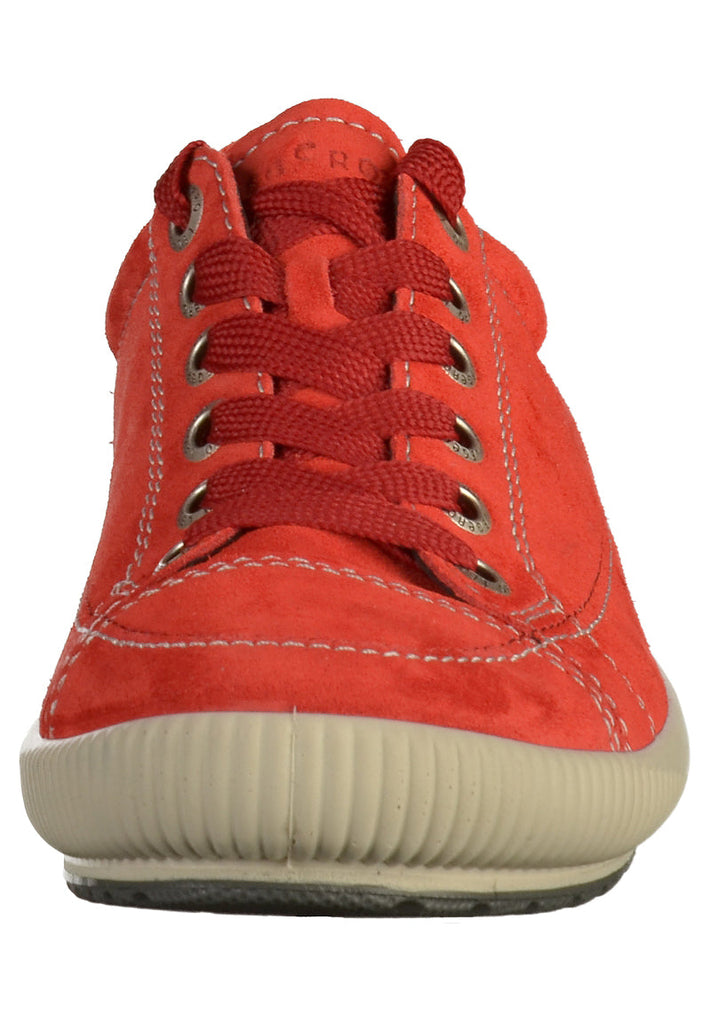 Legero Sneaker Veloursleder Rot
