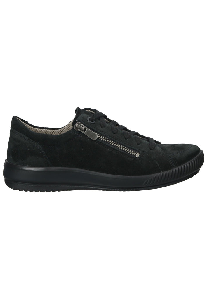 Legero Sneaker Veloursleder Schwarz