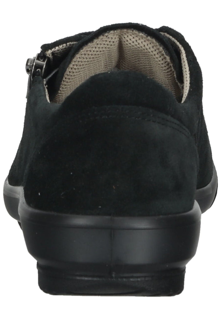 Legero Sneaker Veloursleder Schwarz