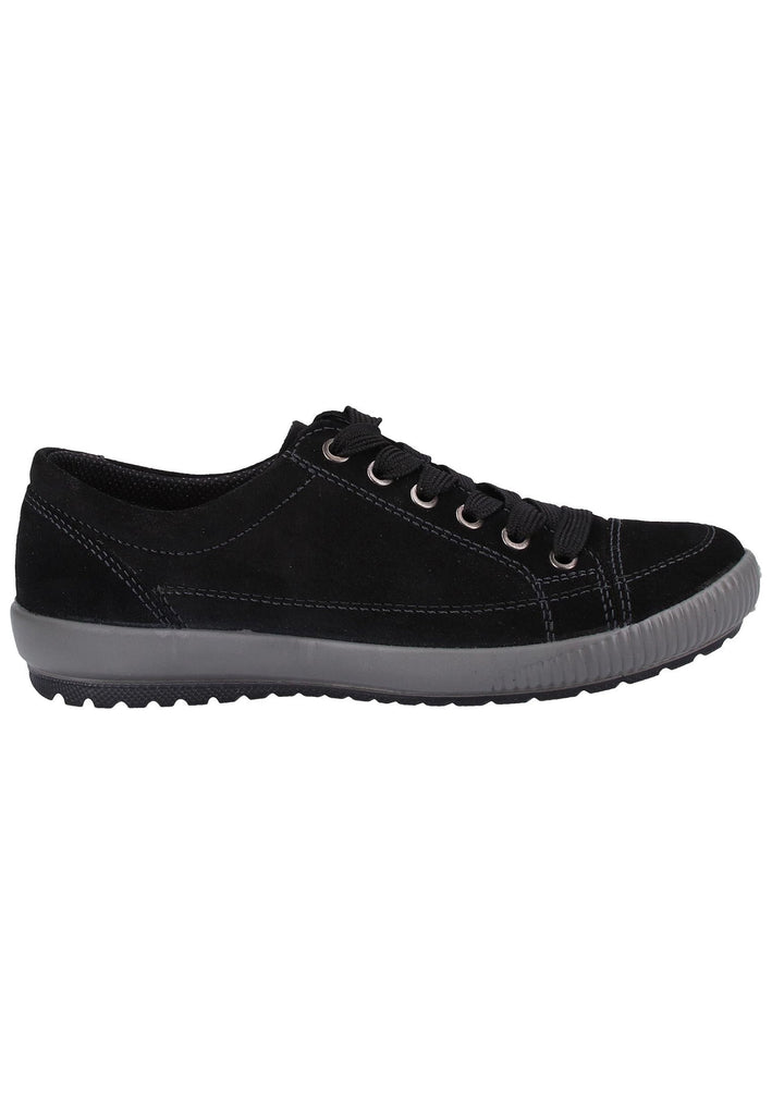 Legero Sneaker Veloursleder Schwarz