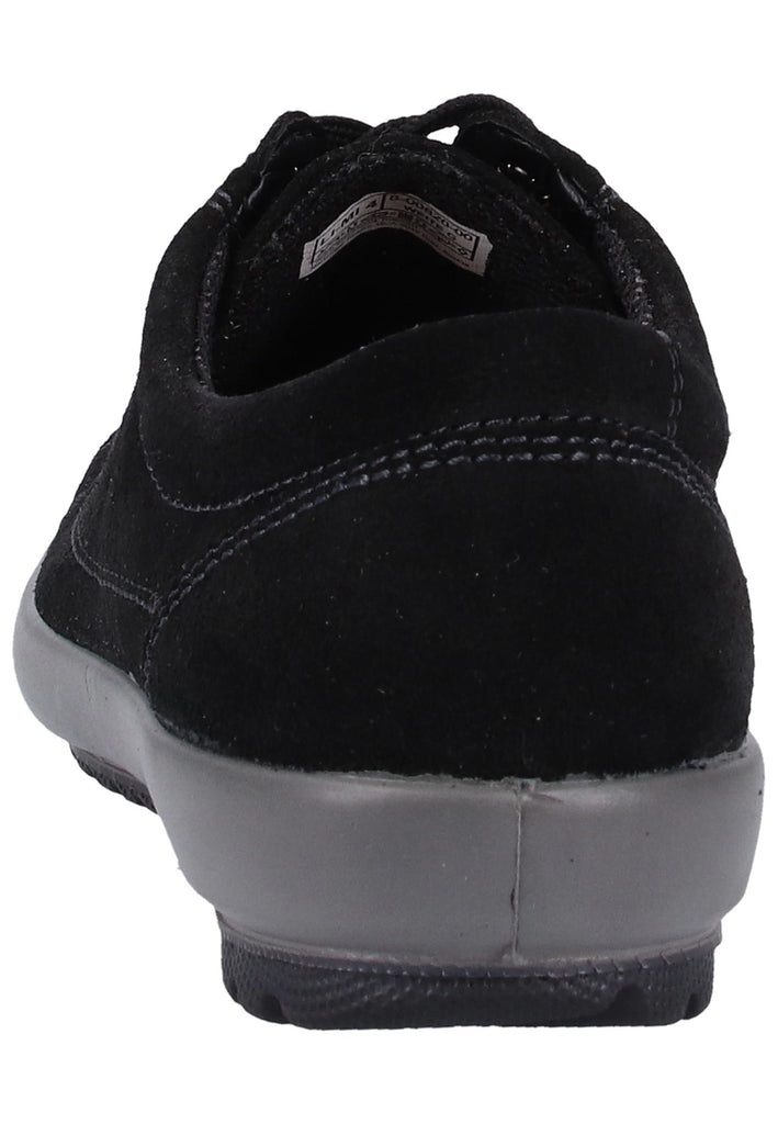 Legero Sneaker Veloursleder Schwarz