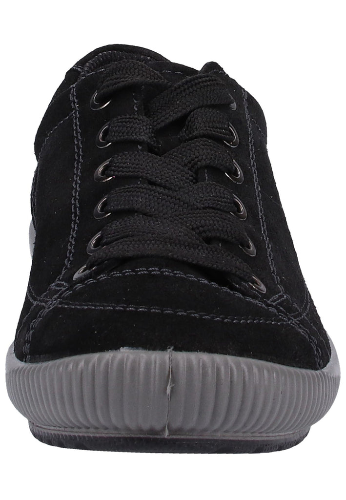 Legero Sneaker Veloursleder Schwarz