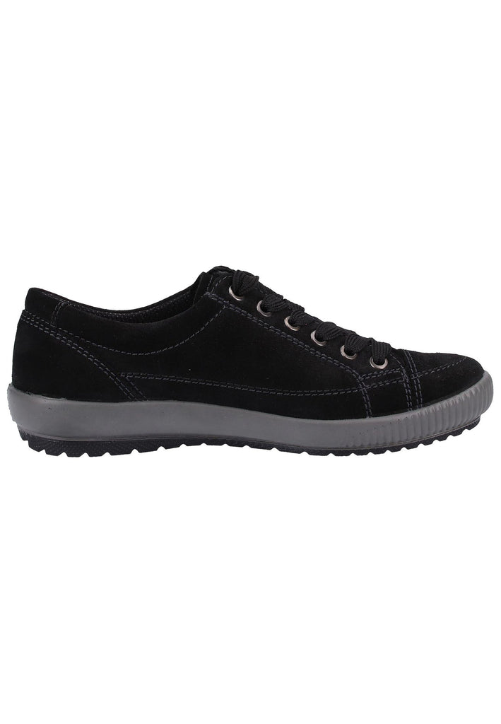 Legero Sneaker Veloursleder Schwarz