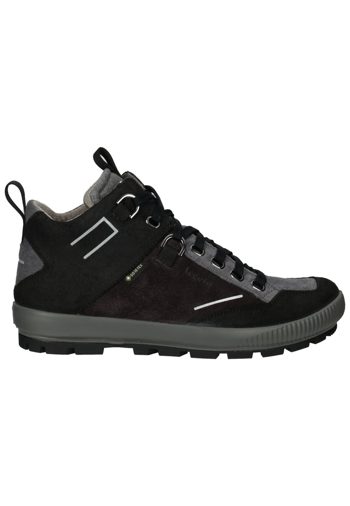 Legero Sneaker Veloursleder Schwarz