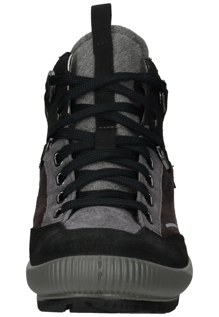 Legero Sneaker Veloursleder Schwarz