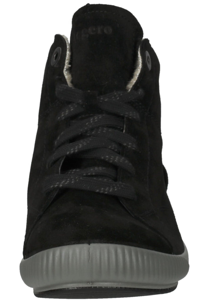 Legero Sneaker Veloursleder Schwarz